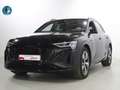 Audi Q8 e-tron 55 quattro S line Negro - thumbnail 1