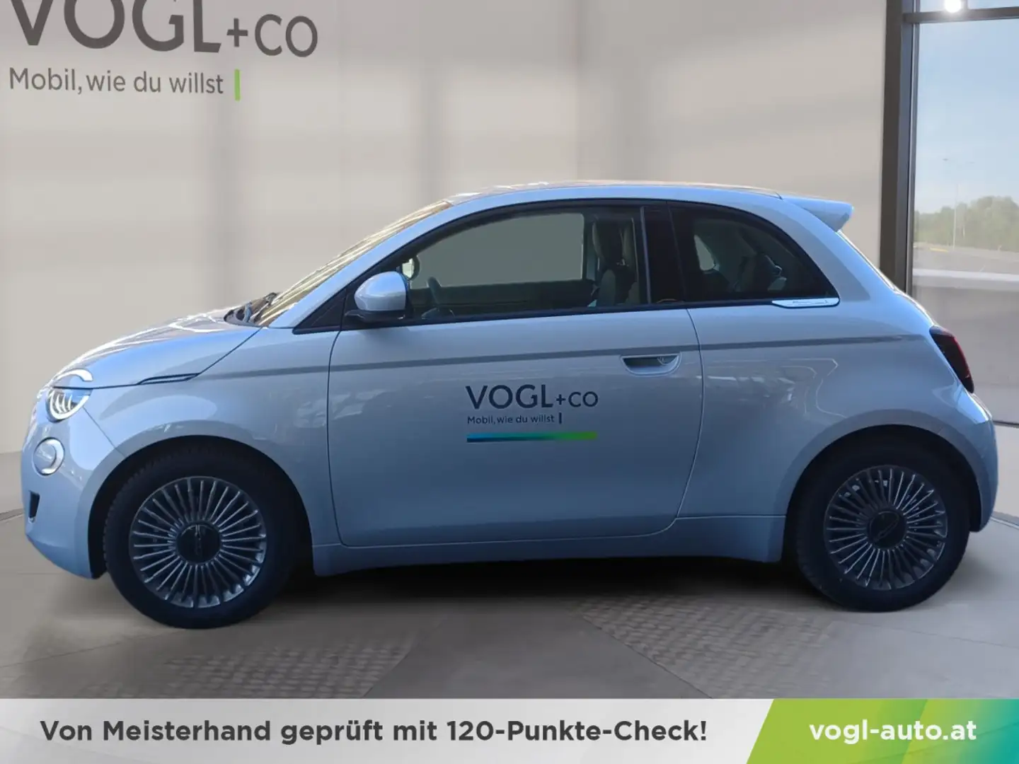 Fiat 500 500 Hybrid Hatchback-HB Torino - 2