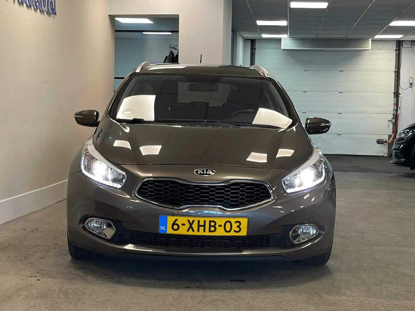Kia Ceed SW / cee'd SW Sportswagon 1.6 GDI 20th Anniversary|NAP|LUXE|17" Bruin - 2
