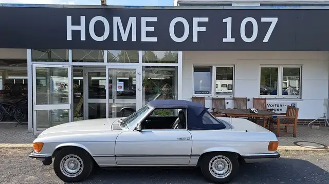 Mercedes-Benz SL 280 Automatik/Leder/ATM