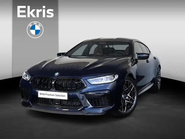 BMW M8 8 Serie Gran Coupé Competition Bowers & Wilkins /