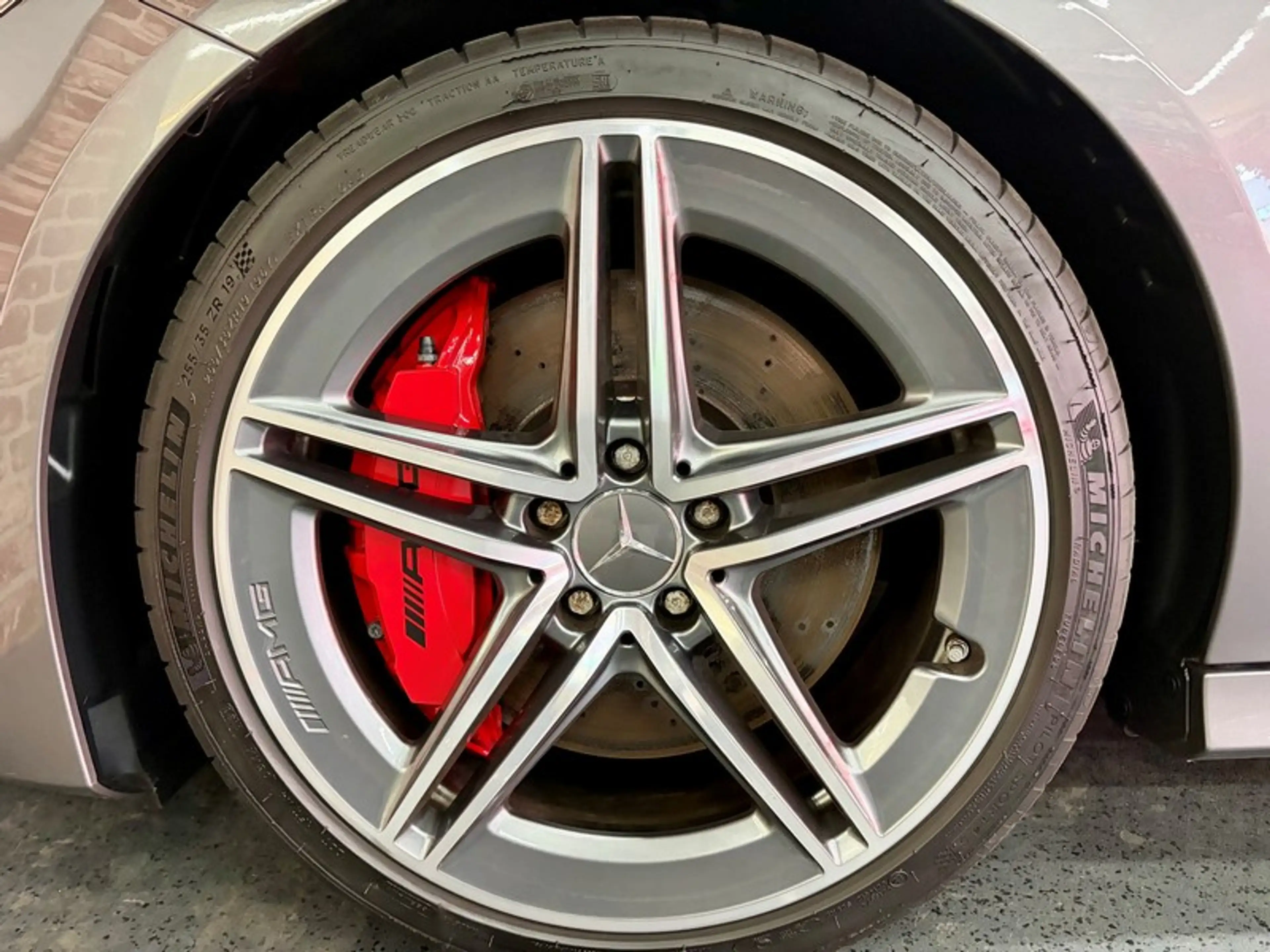 Mercedes-Benz CLA 45 AMG CLA 45 AMG-S Coupé 2.0 422cv Auto 4x4 SiègCh/AL — photo 3