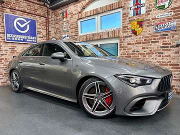 CLA 45 AMG-S Coupé 2.0 422cv Auto 4x4 SiègCh/AL