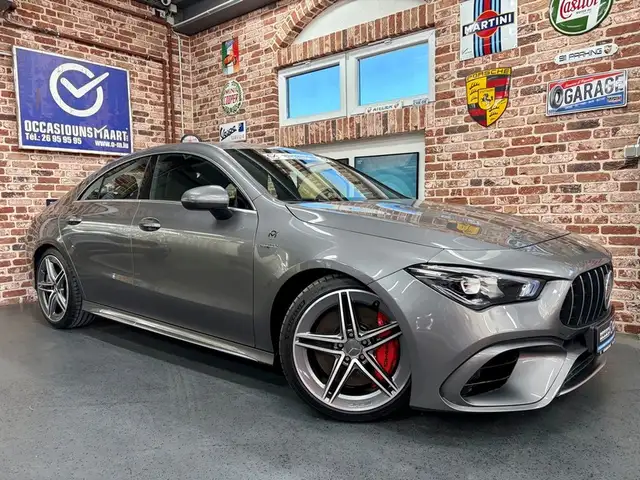 Mercedes-Benz CLA 45 AMG CLA 45 AMG-S Coupé 2.0 422cv Auto 4x4 SiègCh/AL