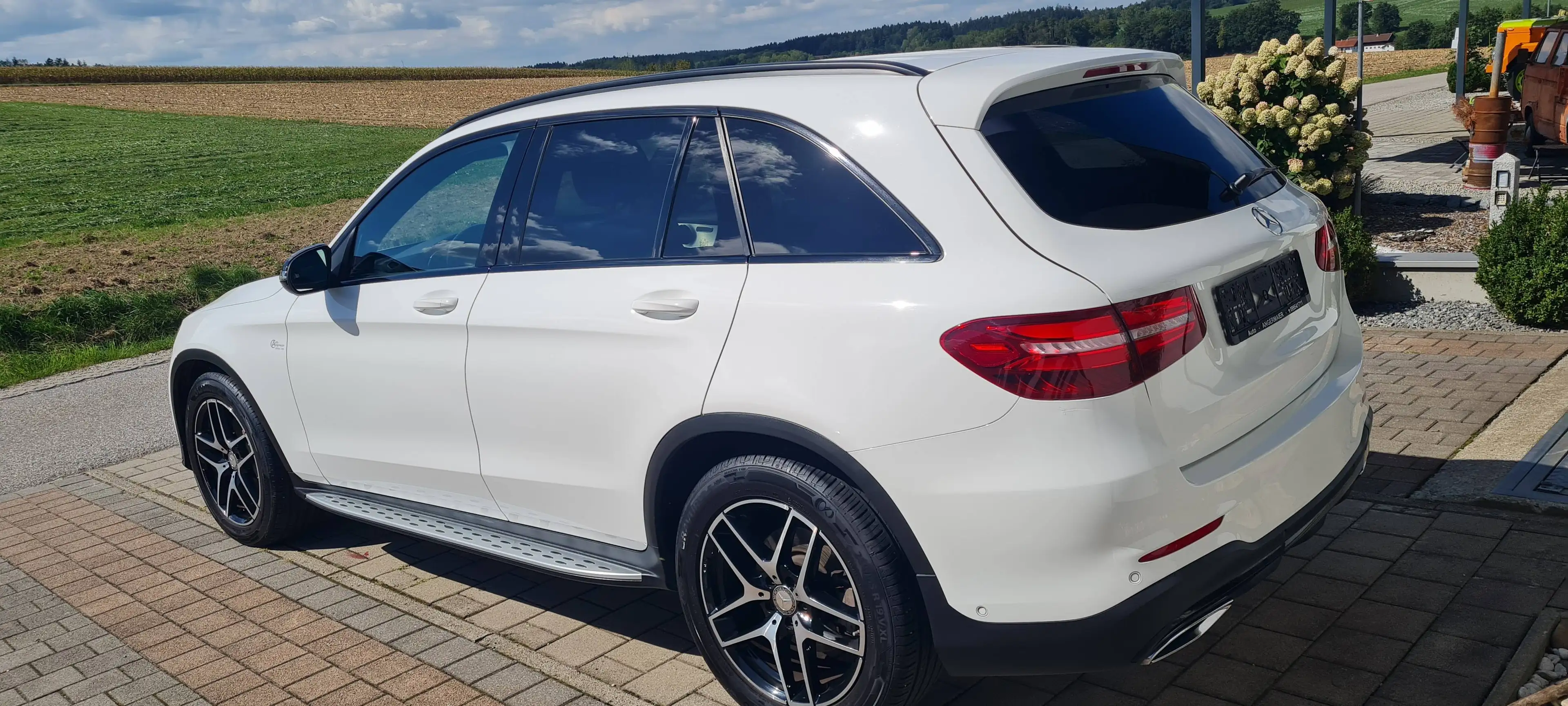 Mercedes-Benz GLC 250 GLC 250 d 4Matic (253.909) Anhänkekupplung abn. — photo 4