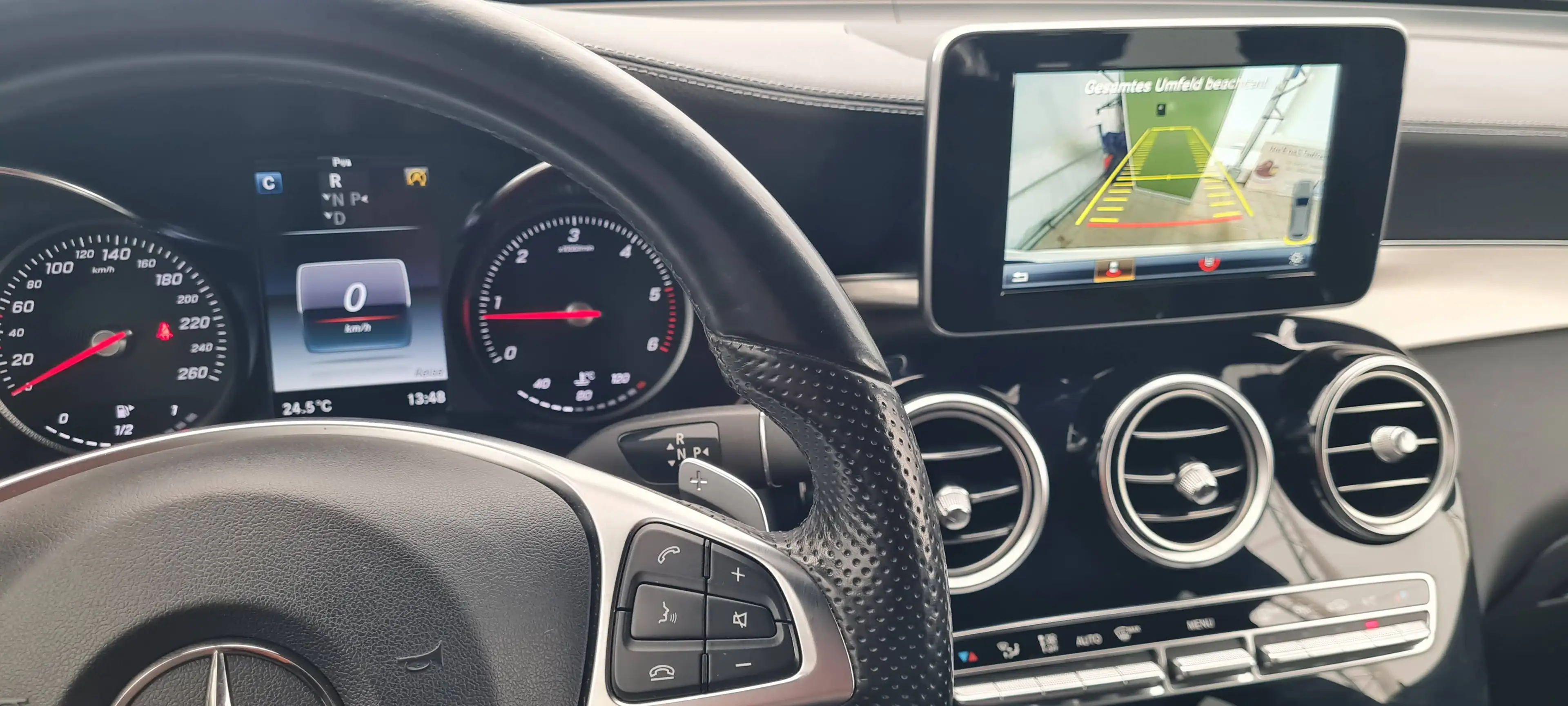 Mercedes-Benz GLC 250 GLC 250 d 4Matic (253.909) Anhänkekupplung abn. — photo 13