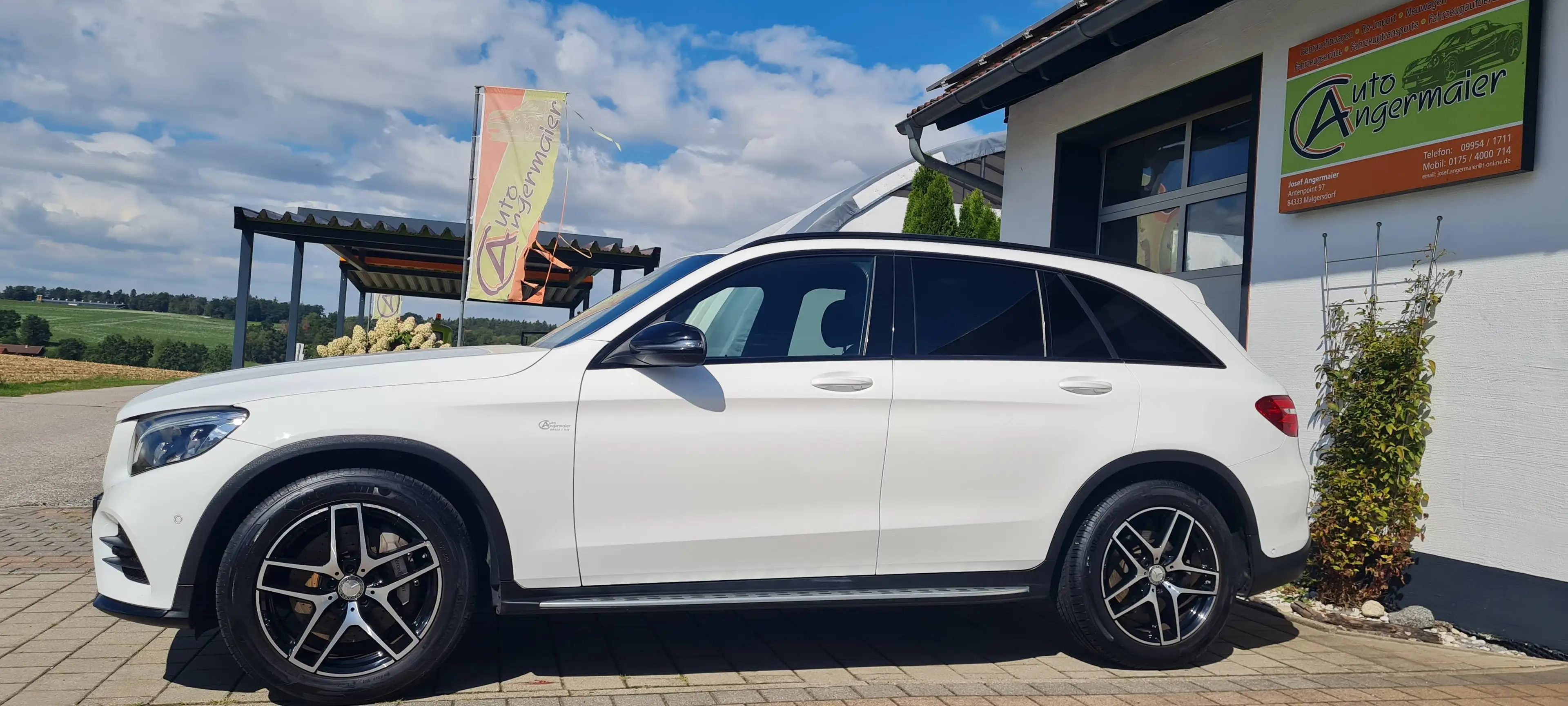 Mercedes-Benz GLC 250 GLC 250 d 4Matic (253.909) Anhänkekupplung abn. — photo 2