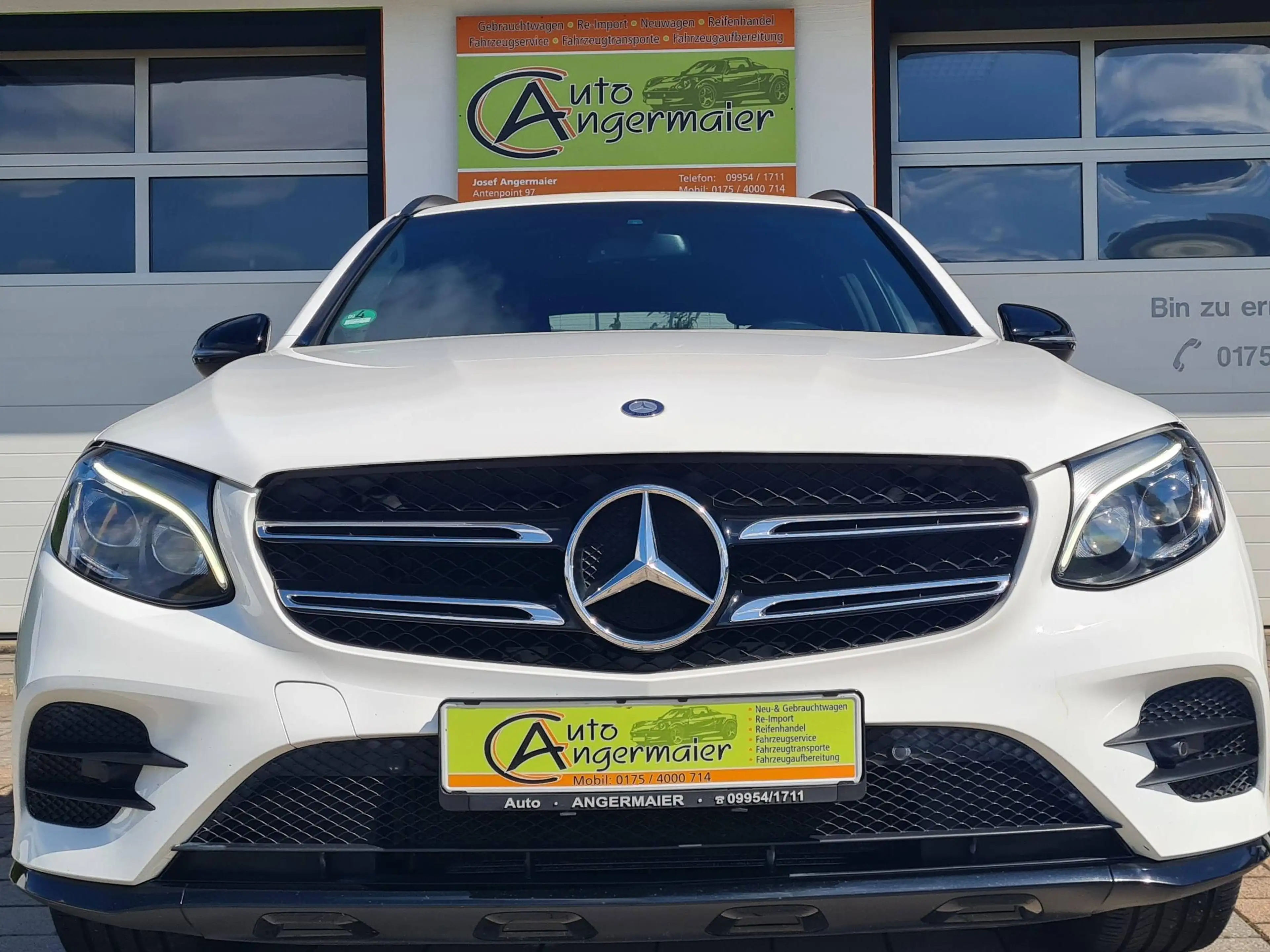 Mercedes-Benz GLC 250 GLC 250 d 4Matic (253.909) Anhänkekupplung abn. — photo 5