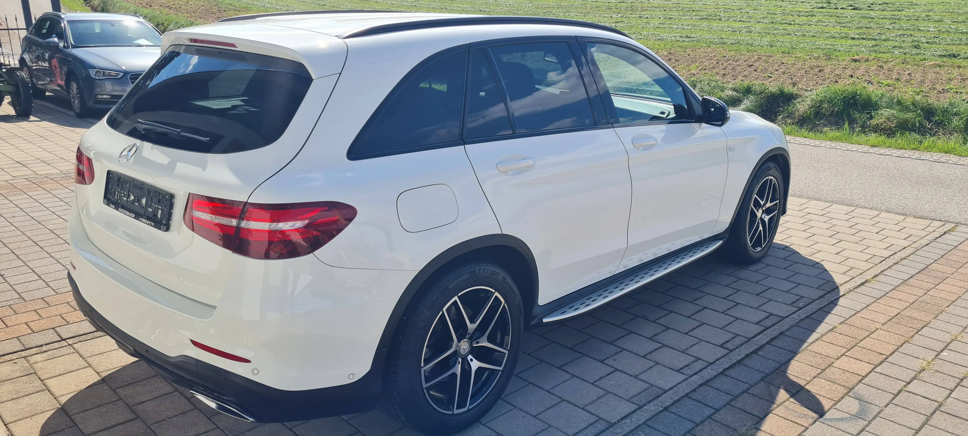Mercedes-Benz GLC 250 GLC 250 d 4Matic (253.909) Anhänkekupplung abn. — photo 8