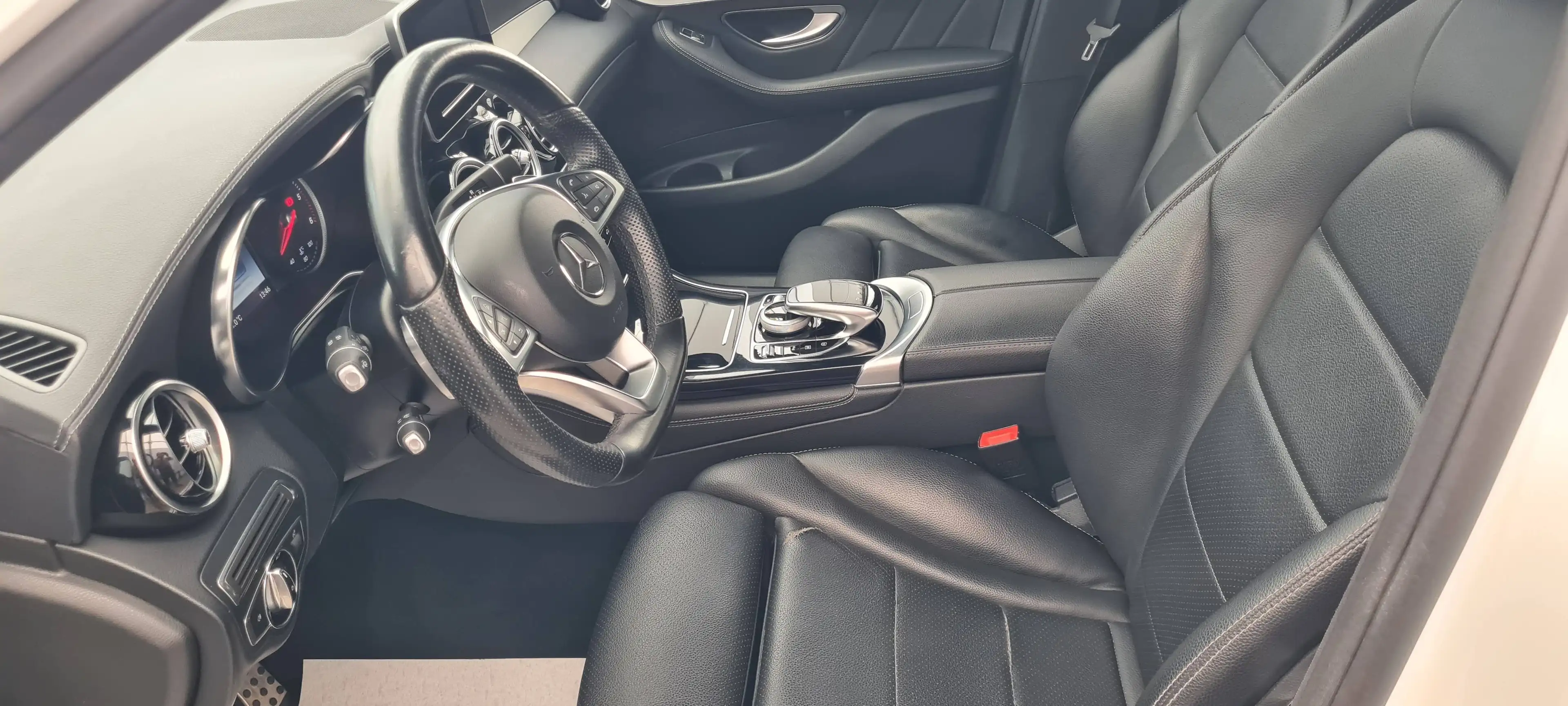 Mercedes-Benz GLC 250 GLC 250 d 4Matic (253.909) Anhänkekupplung abn. — photo 9
