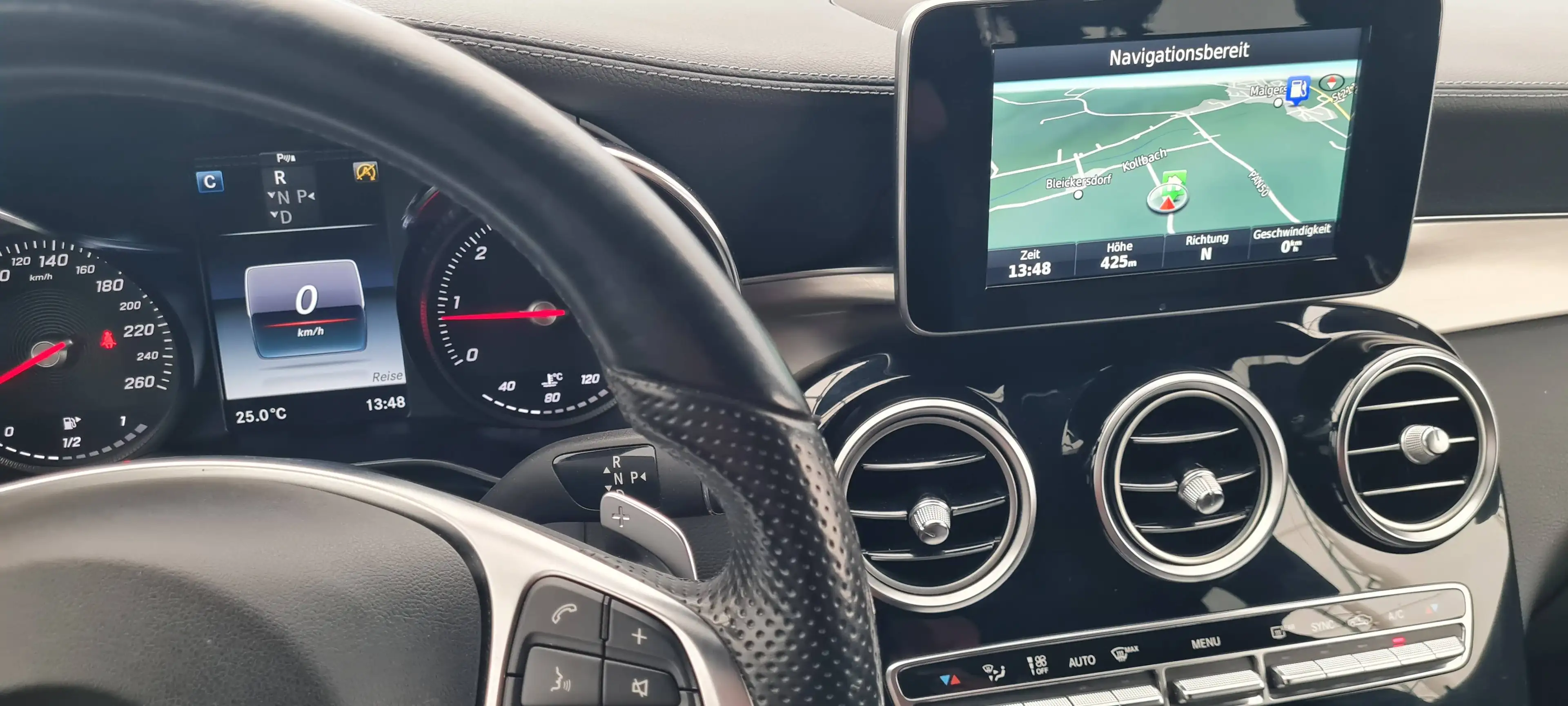 Mercedes-Benz GLC 250 GLC 250 d 4Matic (253.909) Anhänkekupplung abn. — photo 14