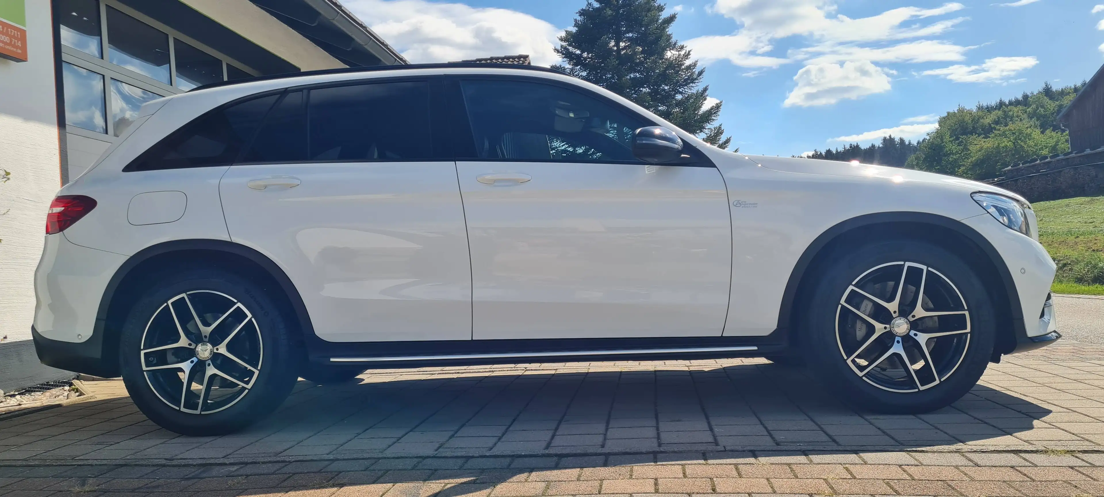 Mercedes-Benz GLC 250 GLC 250 d 4Matic (253.909) Anhänkekupplung abn. — photo 7