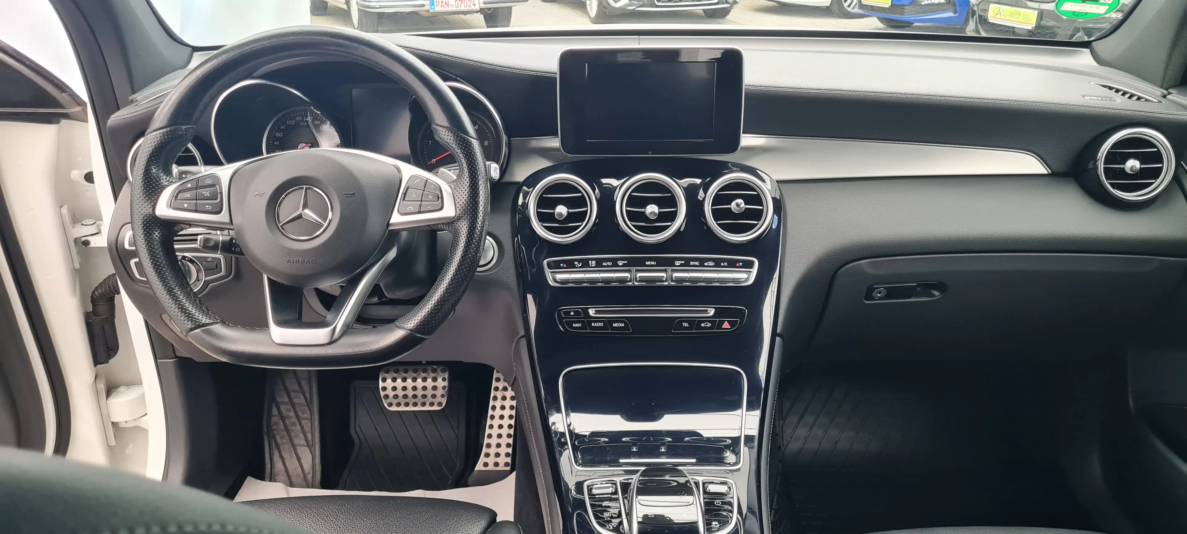 Mercedes-Benz GLC 250 GLC 250 d 4Matic (253.909) Anhänkekupplung abn. — photo 11