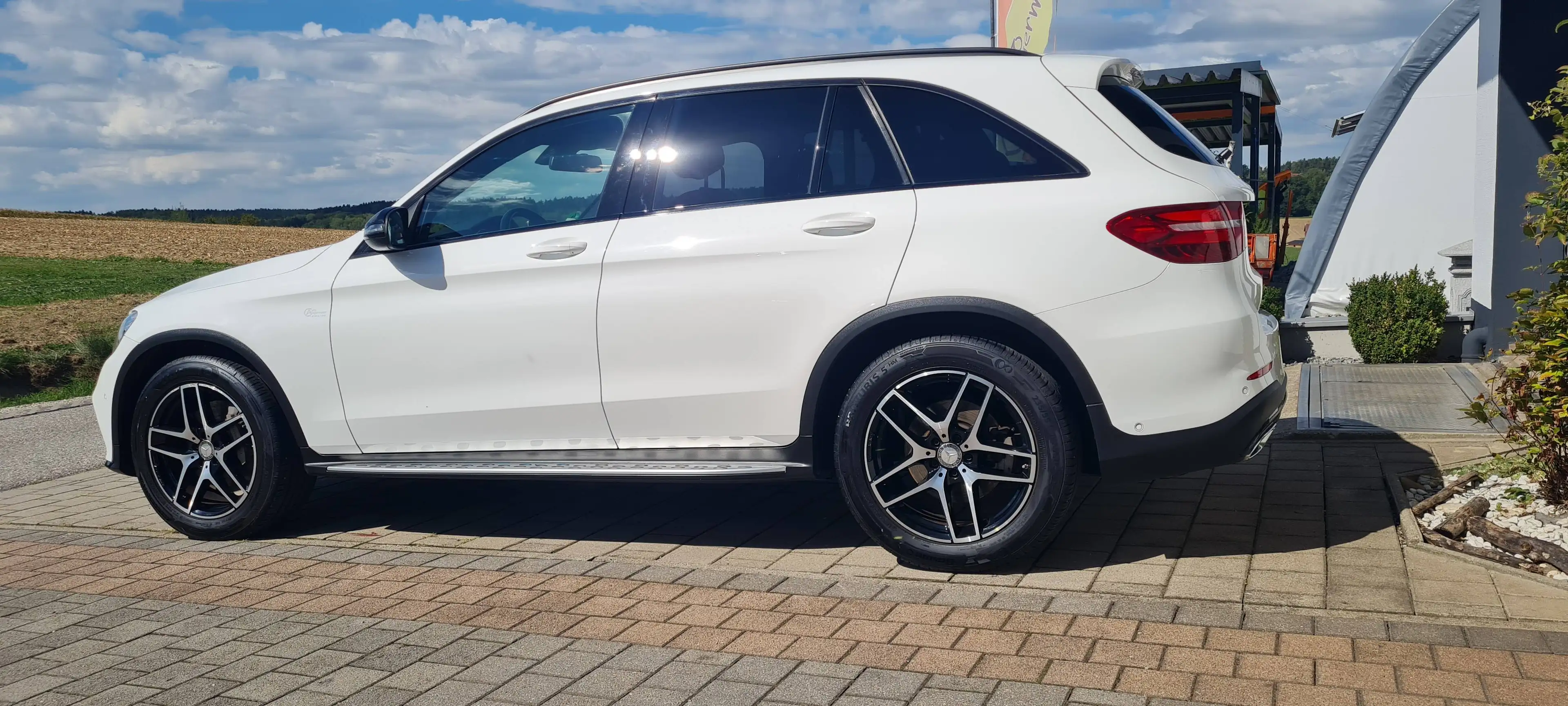 Mercedes-Benz GLC 250 GLC 250 d 4Matic (253.909) Anhänkekupplung abn. — photo 3