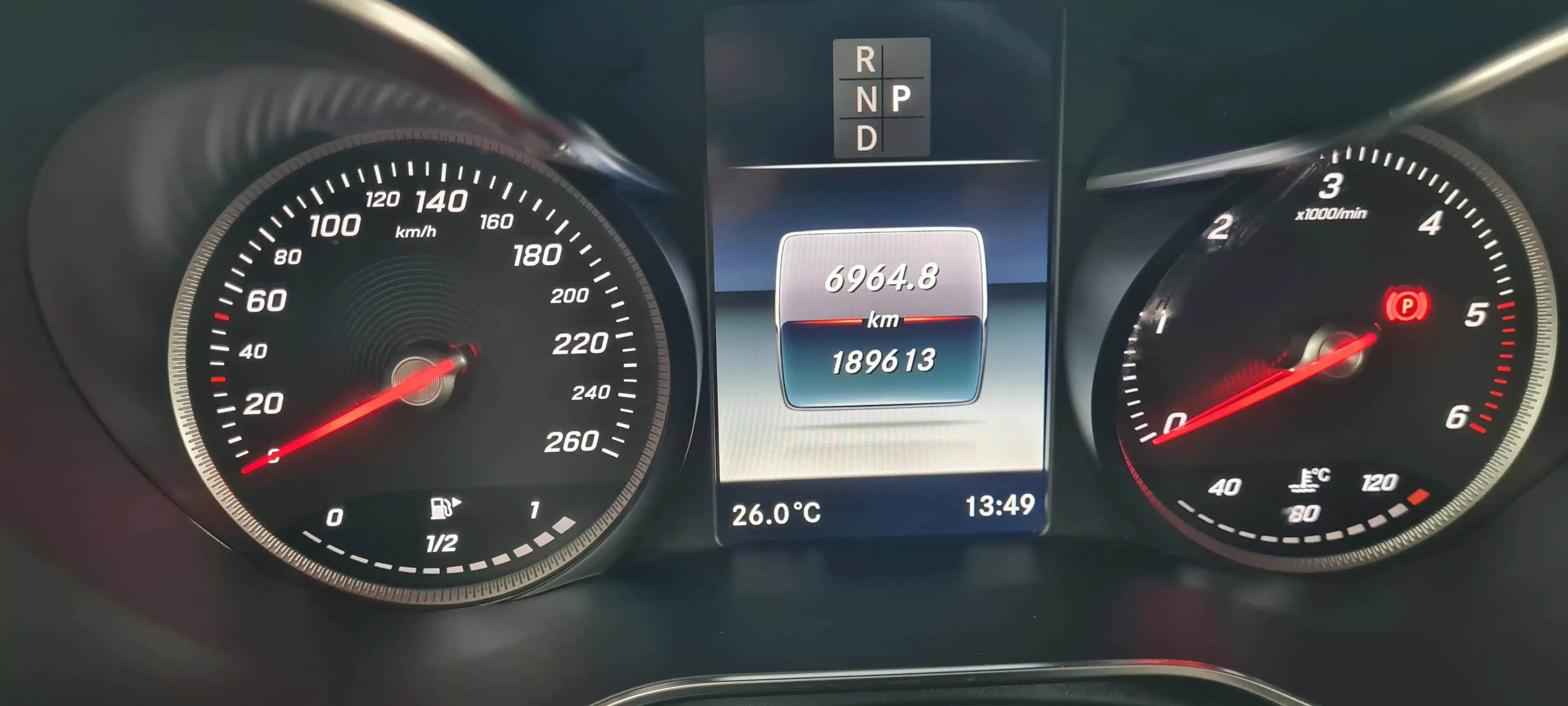 Mercedes-Benz GLC 250 GLC 250 d 4Matic (253.909) Anhänkekupplung abn. — photo 15
