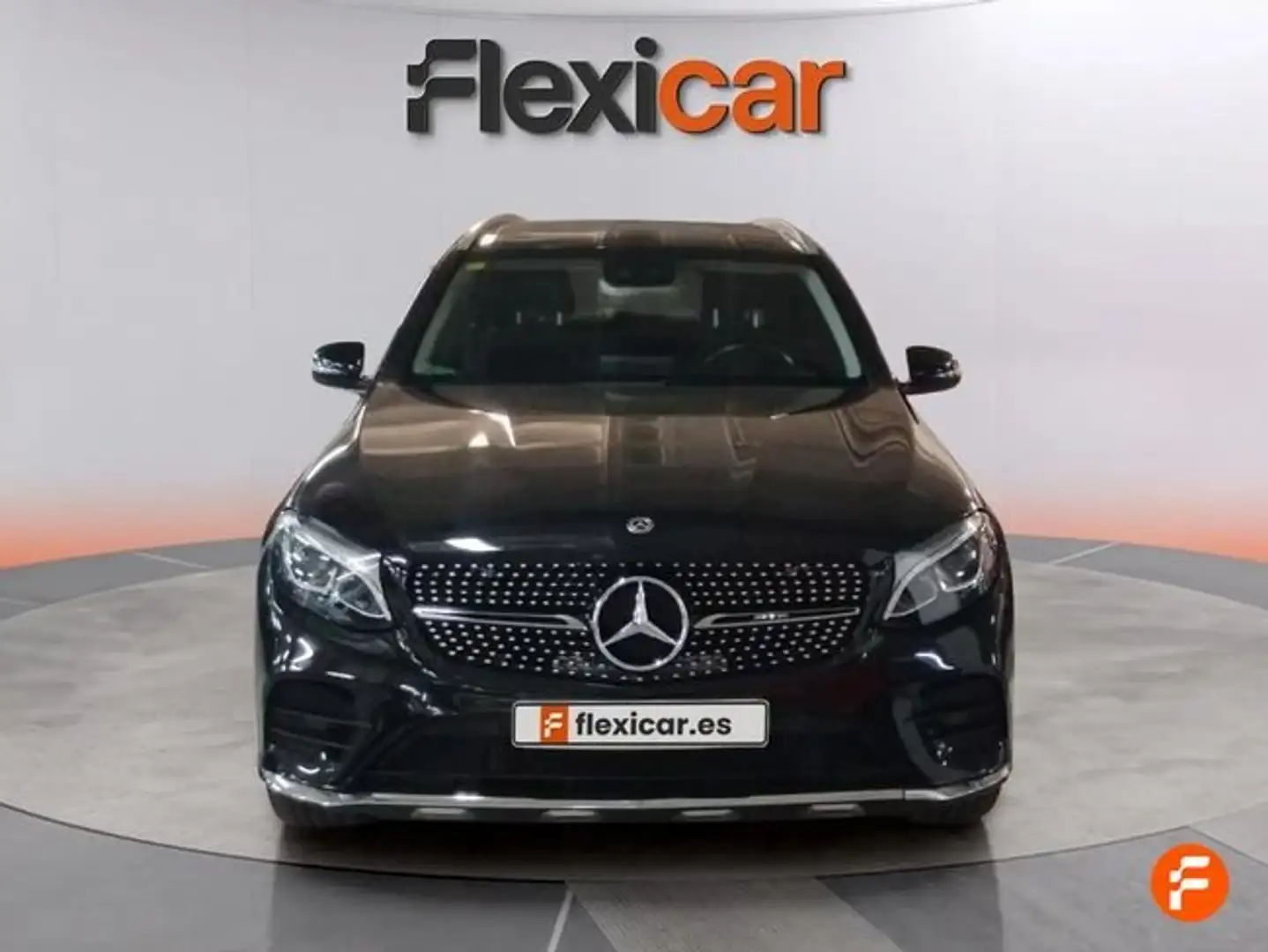Mercedes-Benz GLC 250 250d 4Matic Aut. Negro - 2