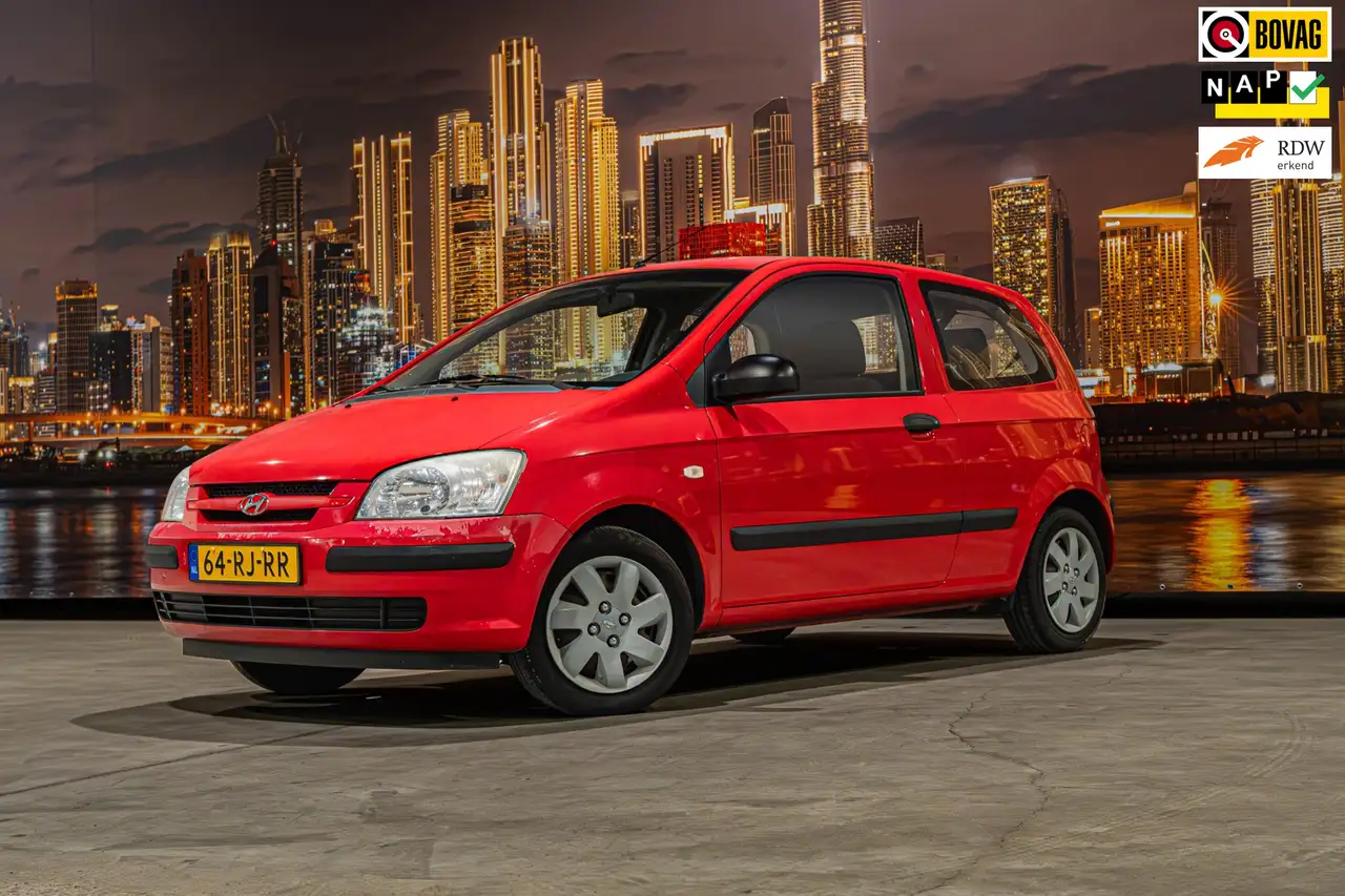 Hyundai Getz