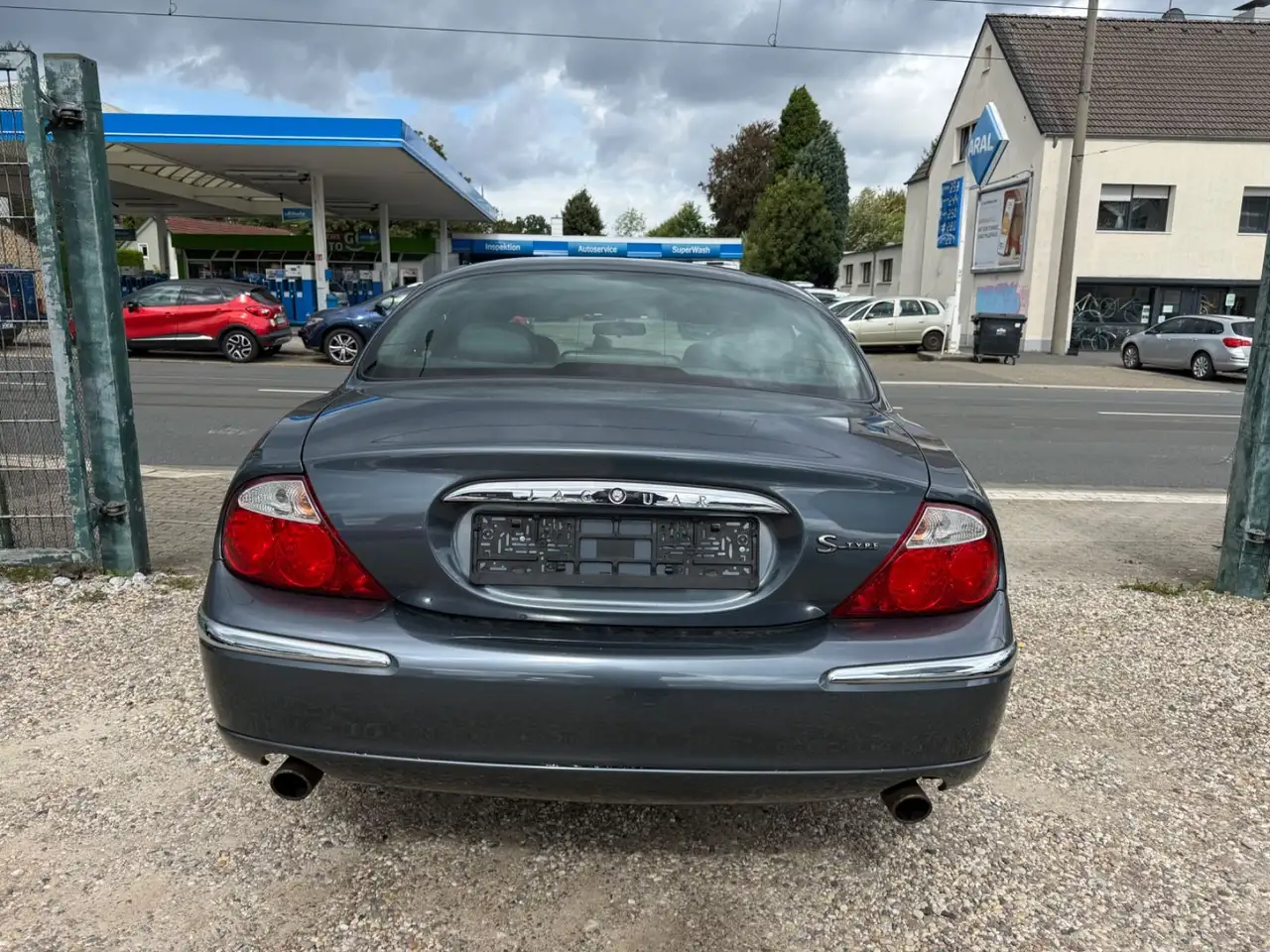 Jaguar S-Type V6 Executive*2HAND*TÜV NEU*, foto 3