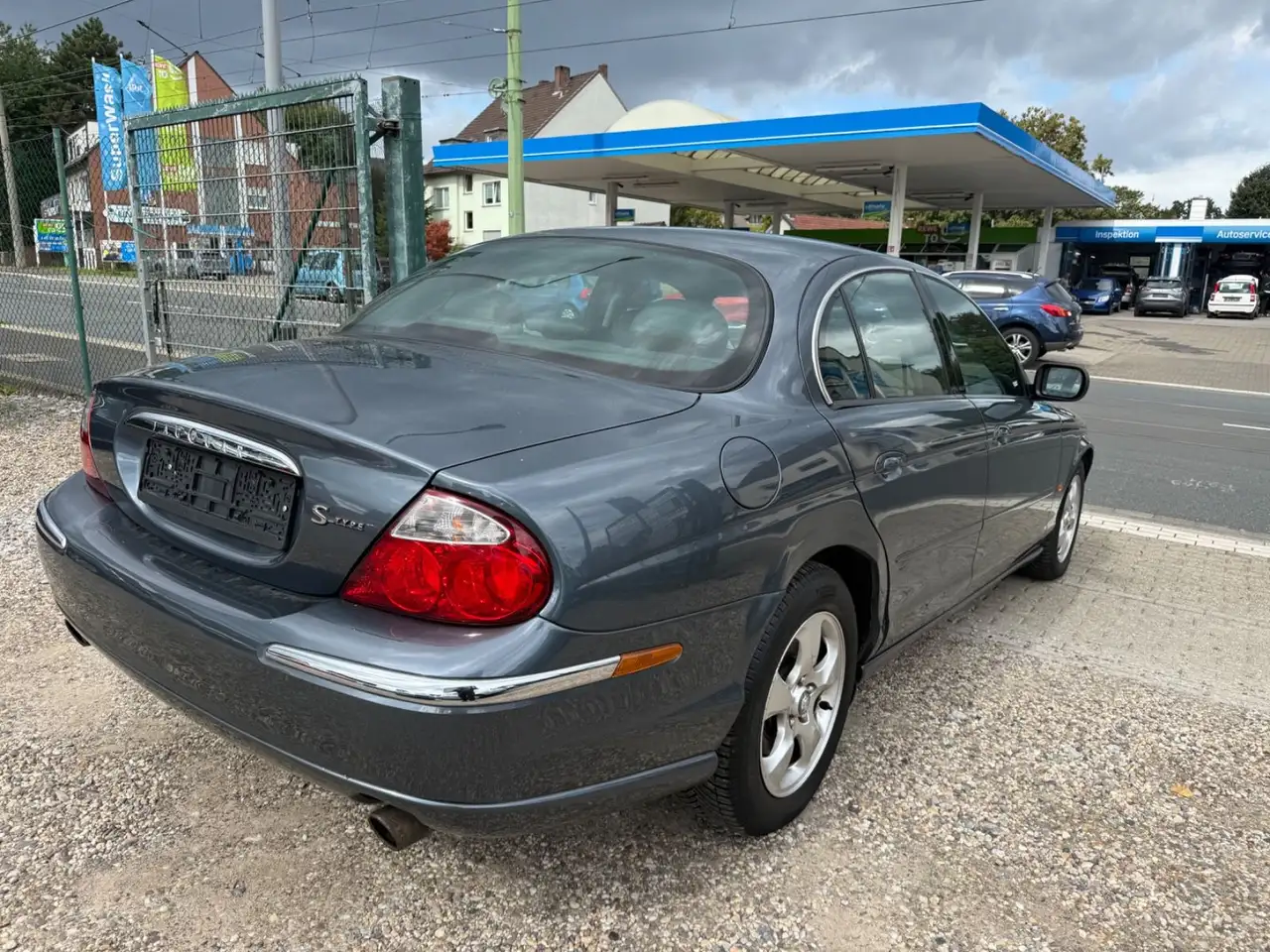 Jaguar S-Type V6 Executive*2HAND*TÜV NEU*, foto 2