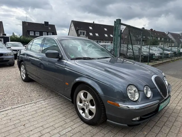 Jaguar S-Type V6 Executive*2HAND*TÜV NEU*