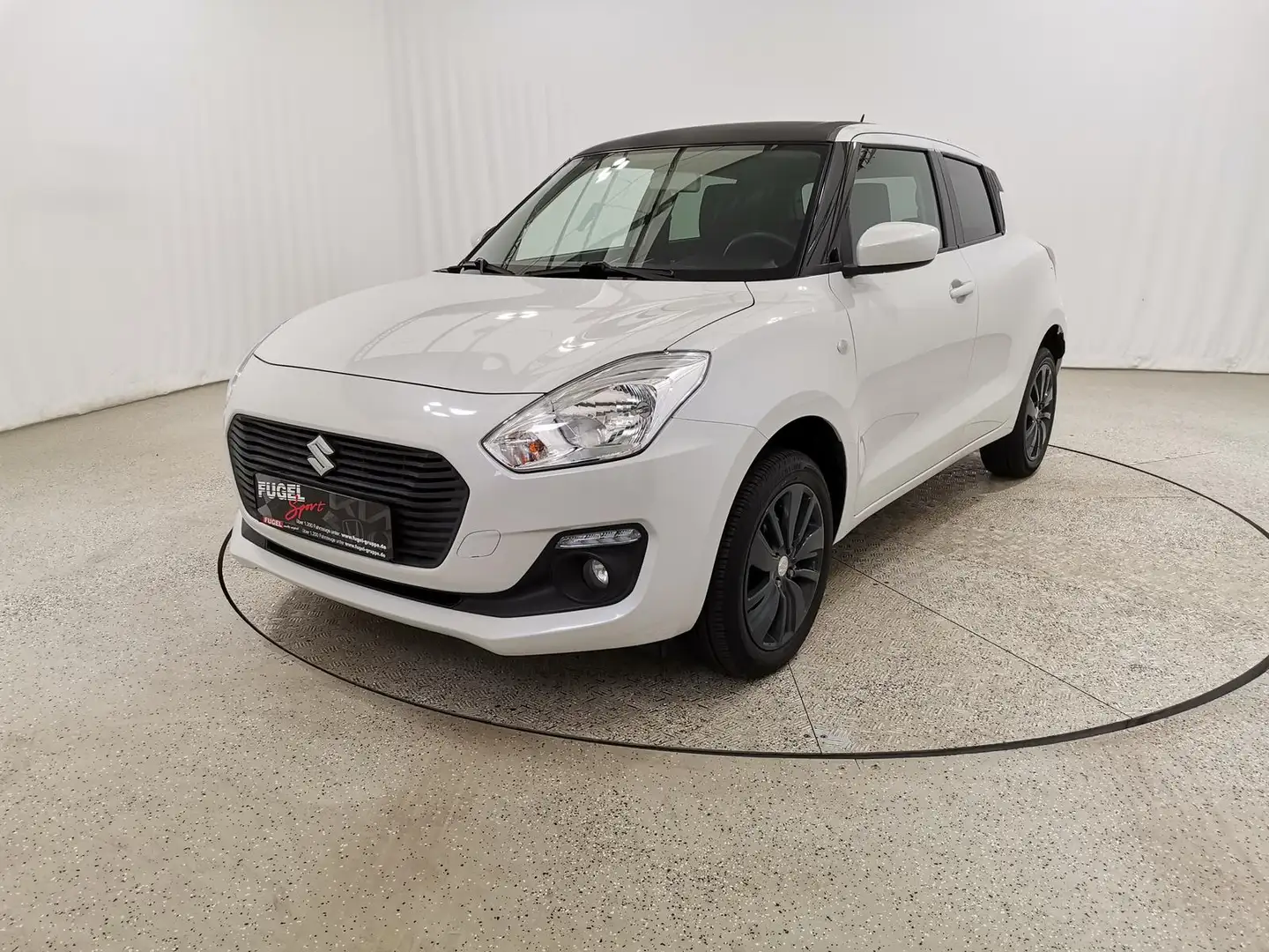 Suzuki Swift 1.2 DualJet Comfort 4x4 SHZ|RFK|Klima Alb - 2