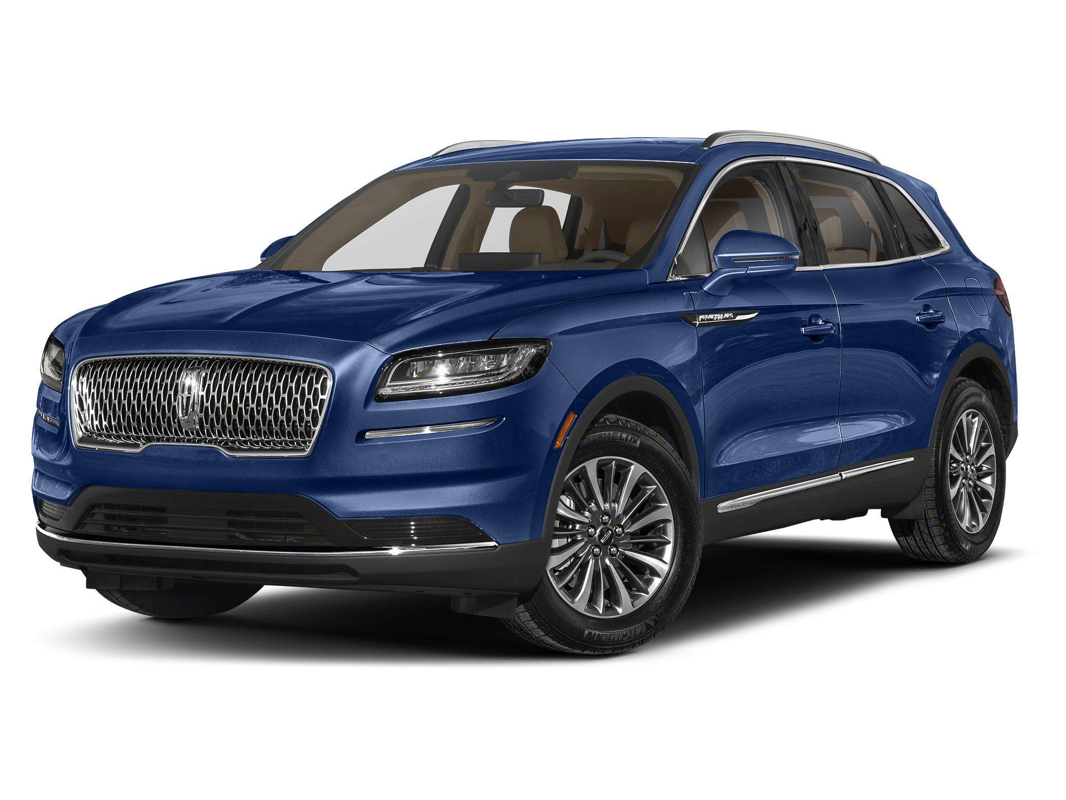 2023 Lincoln Nautilus RESERVE, HITCH, 201A, 22-WAY SEAT, 360-CAMERA!