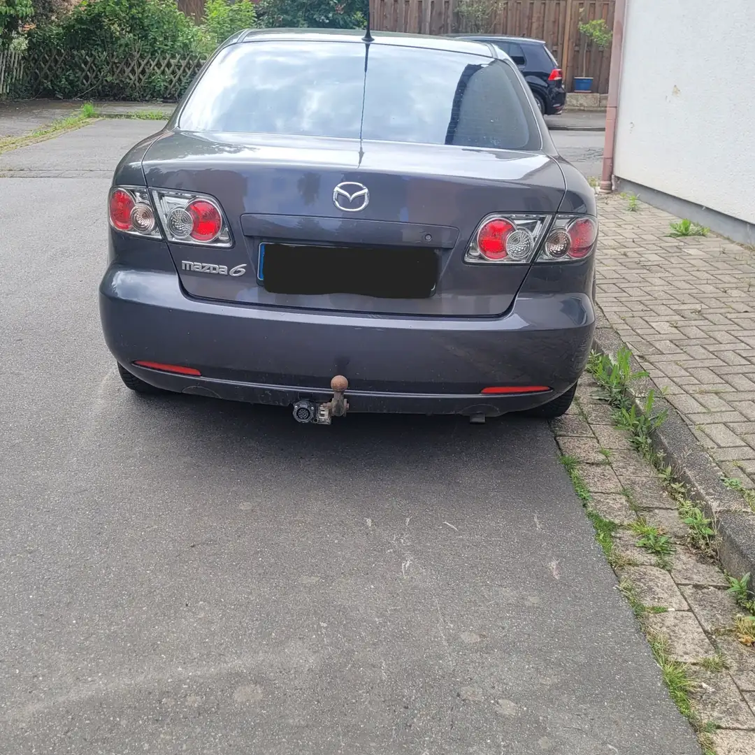 Mazda 6 1.8 Exclusive (4-trg.) Grau - 2
