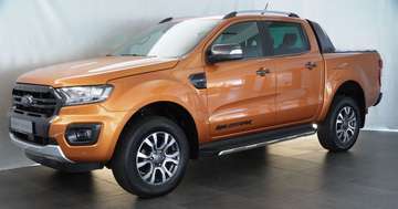 Wildtrak 4x4 mit 46Tkm!
