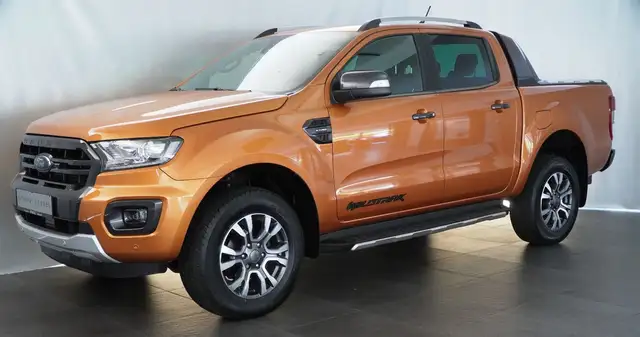 Ford Ranger Wildtrak 4x4 mit 46Tkm!