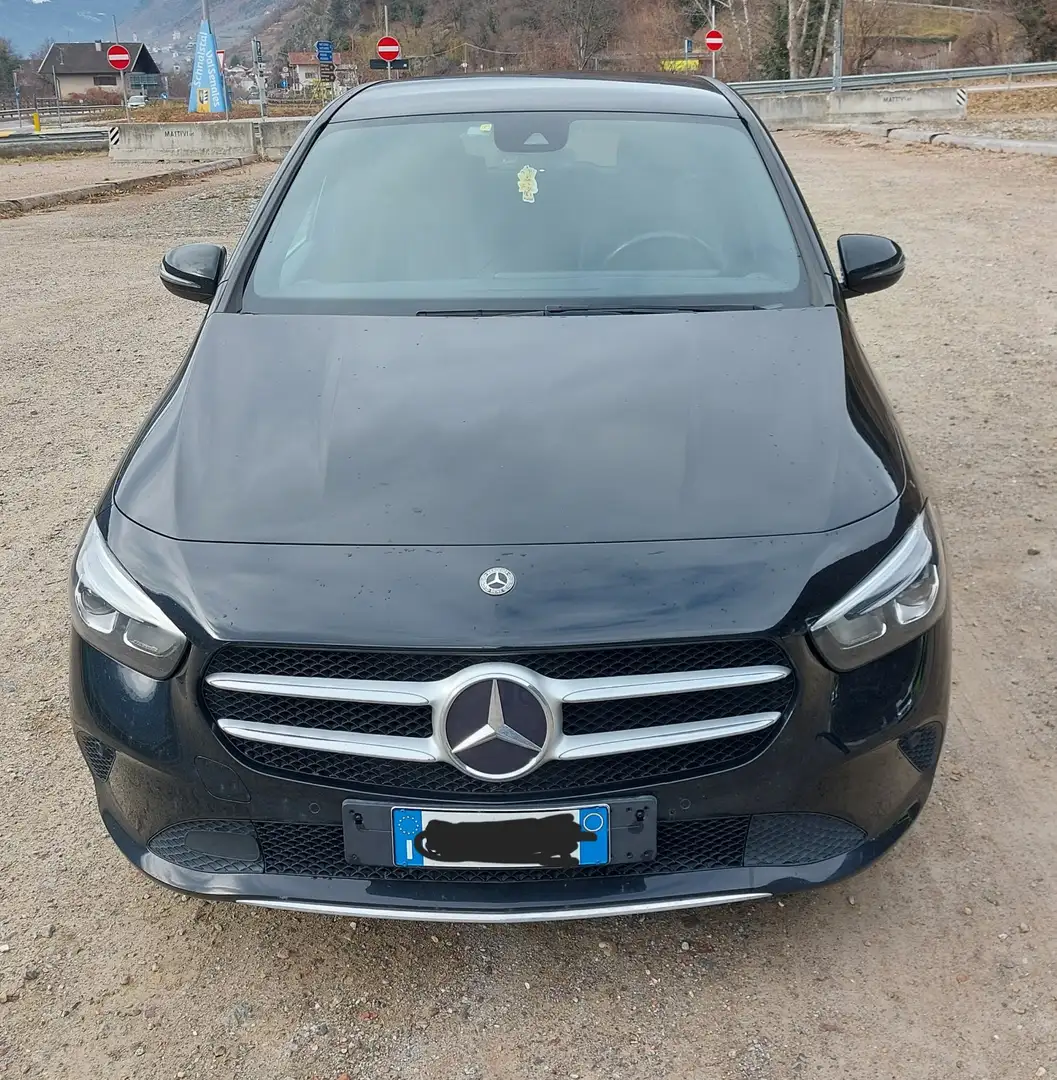 Mercedes-Benz B 200 d 8G-DCT Style Nero - 1