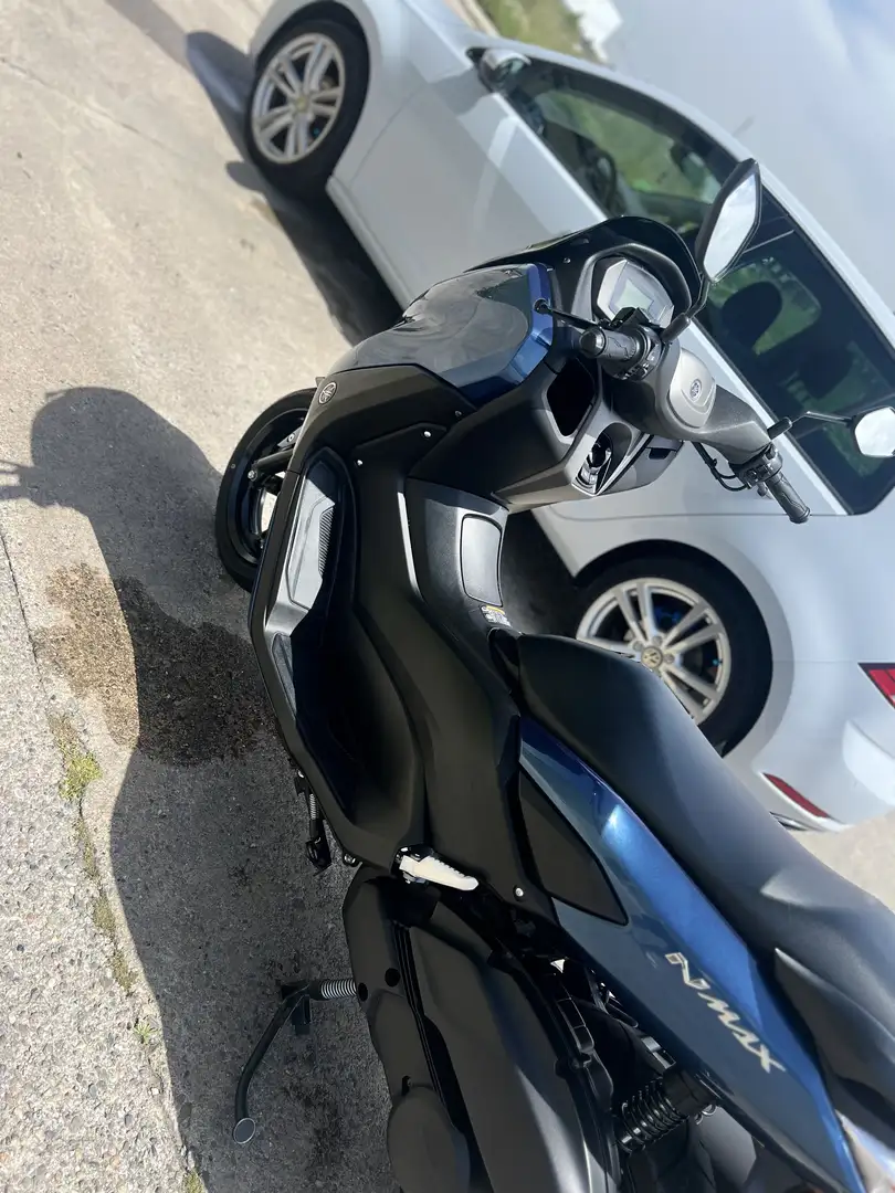 Yamaha NMAX Albastru - 2