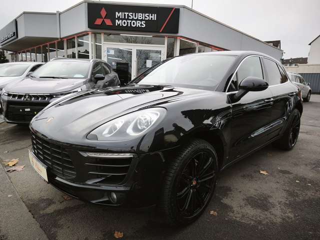 Imagine Porsche Macan S 3.0 V6
