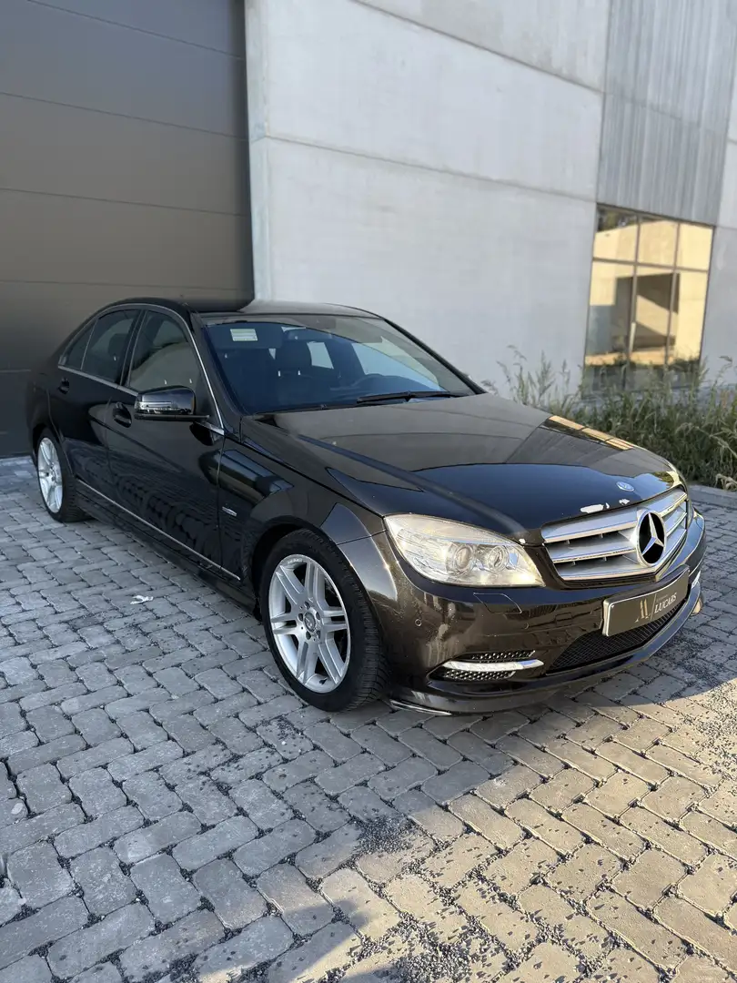 Mercedes-Benz C 200 CGI Automatik AMG EDITION - 2