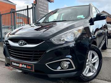 iX35 1.7 CRDi 2WD Executive ° NAVI ° CUIR ° JANTES 17 ° GARANTI 12 MOIS !!!