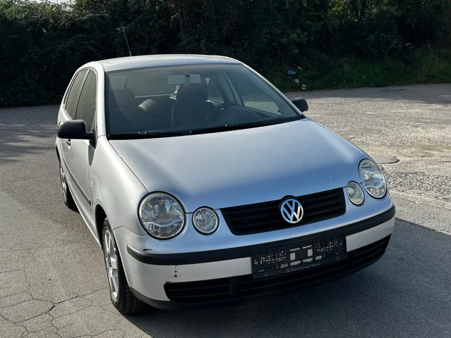 Volkswagen Polo IV 1.2 Benziner 4/5 Türer Klima Silber - 2