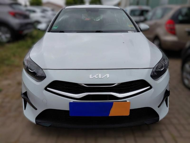 Kia Ceed / cee'd Ceed 1.0 TGDI Edition 7 Unfallfrei Kamera 1.H — photo 2