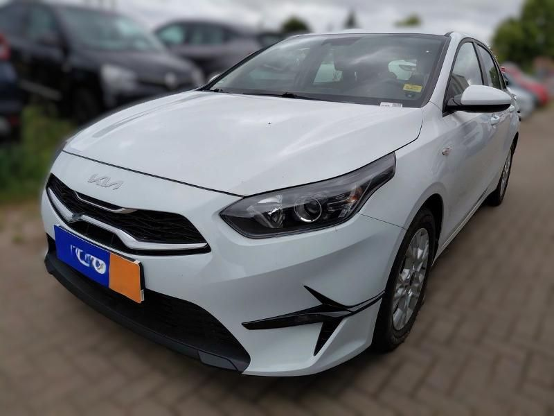 Kia Ceed / cee'd Ceed 1.0 TGDI Edition 7 Unfallfrei Kamera 1.H