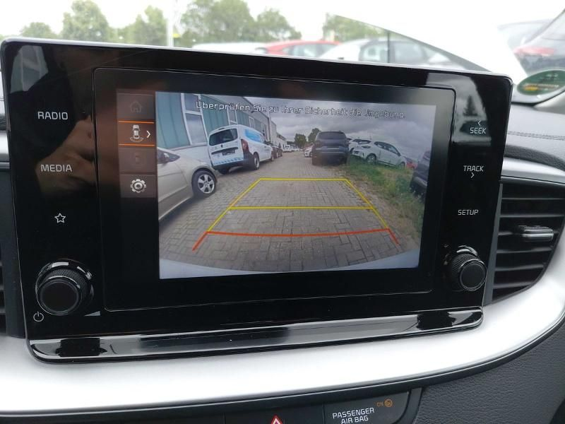 Kia Ceed / cee'd Ceed 1.0 TGDI Edition 7 Unfallfrei Kamera 1.H — photo 7