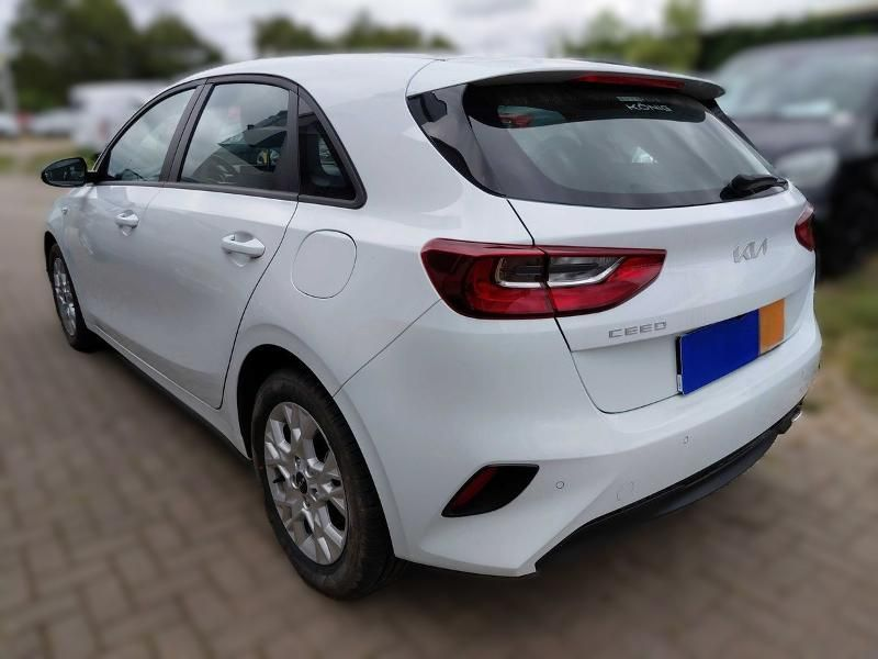 Kia Ceed / cee'd Ceed 1.0 TGDI Edition 7 Unfallfrei Kamera 1.H — photo 3