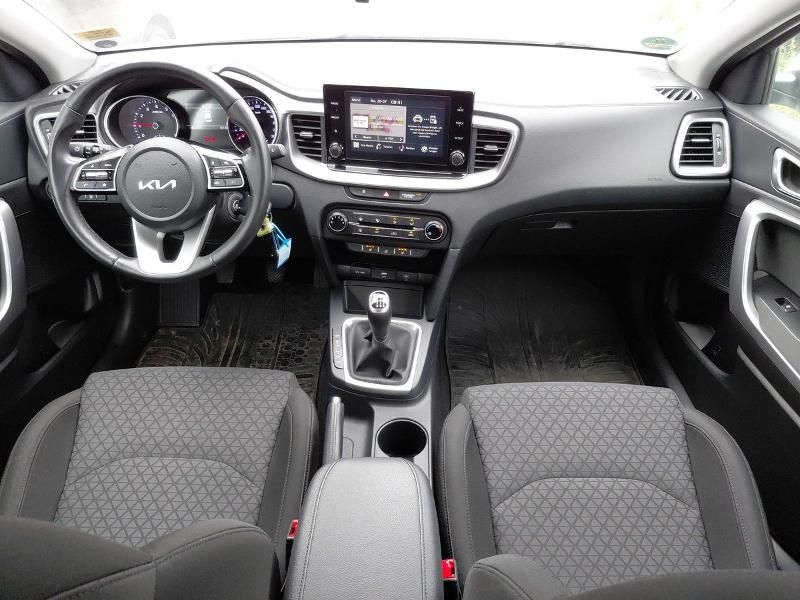 Kia Ceed / cee'd Ceed 1.0 TGDI Edition 7 Unfallfrei Kamera 1.H — photo 6