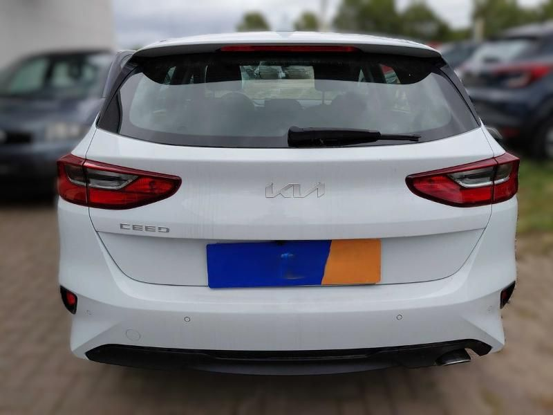 Kia Ceed / cee'd Ceed 1.0 TGDI Edition 7 Unfallfrei Kamera 1.H — photo 4