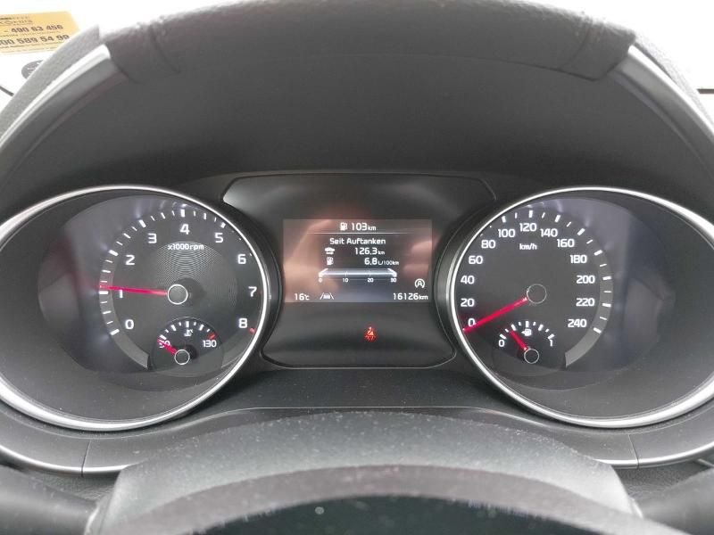 Kia Ceed / cee'd Ceed 1.0 TGDI Edition 7 Unfallfrei Kamera 1.H — photo 5