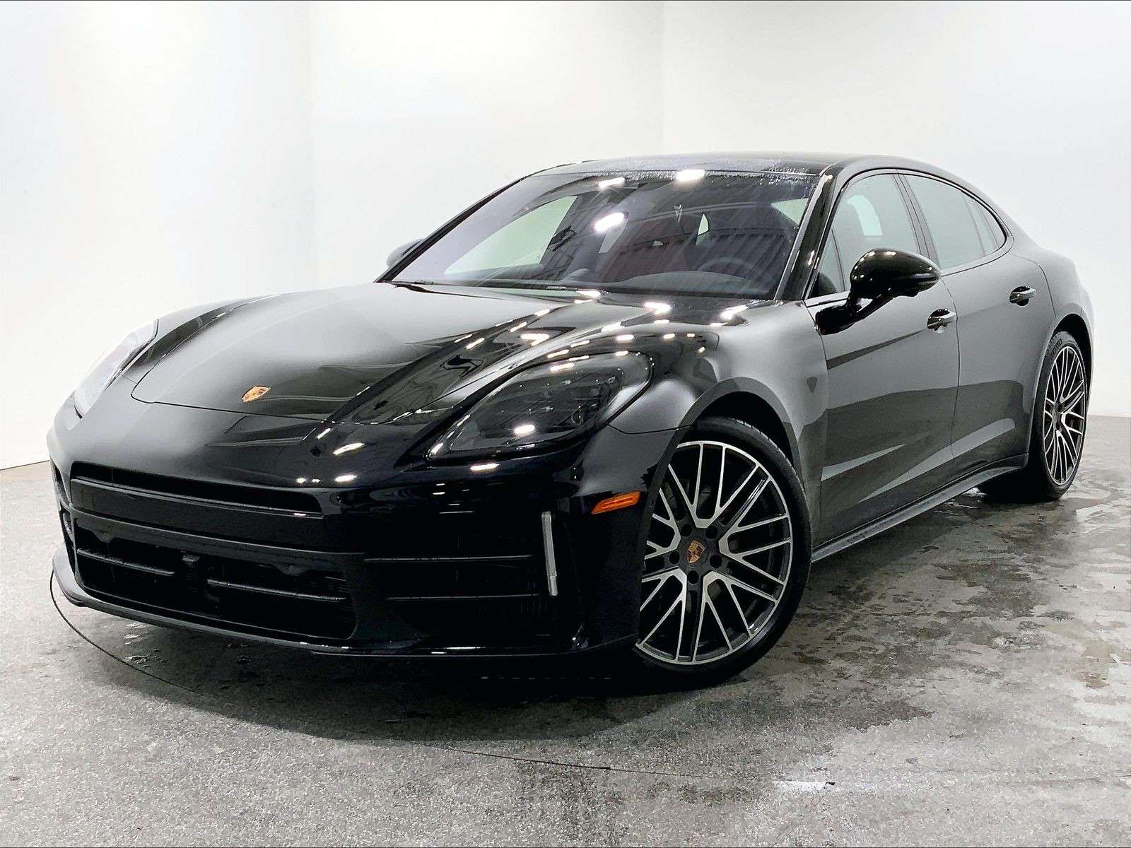 2026 Porsche Panamera 4 Demo w/ Porsche Innodrive, Prem Pkg & More!