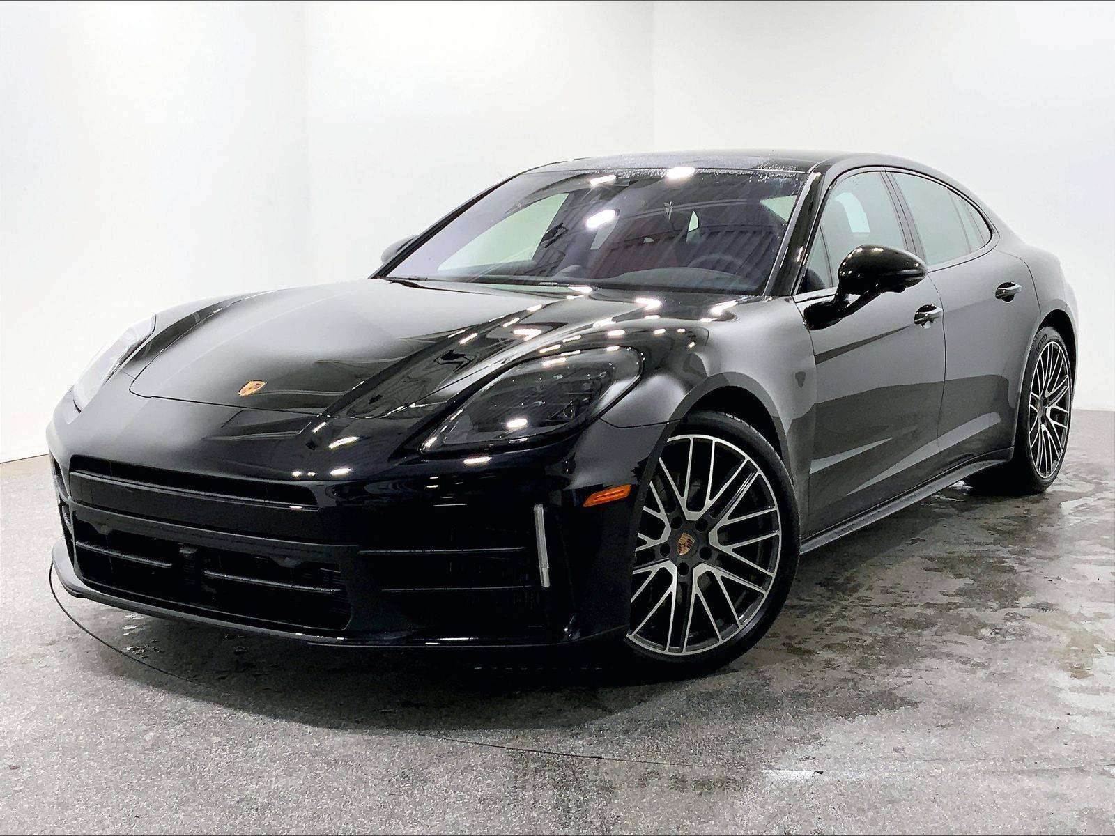 2026 Porsche Panamera 4 Demo w/ Porsche Innodrive, Prem Pkg & More!