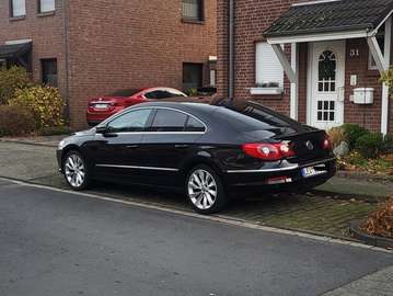 Passat CC Diesel 2.0 TDI DSG