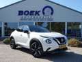 Nissan Juke 1.0 DIG-T 115PK N-Design TREKHAAK | NAVI | 360° CA Wit - thumbnail 1