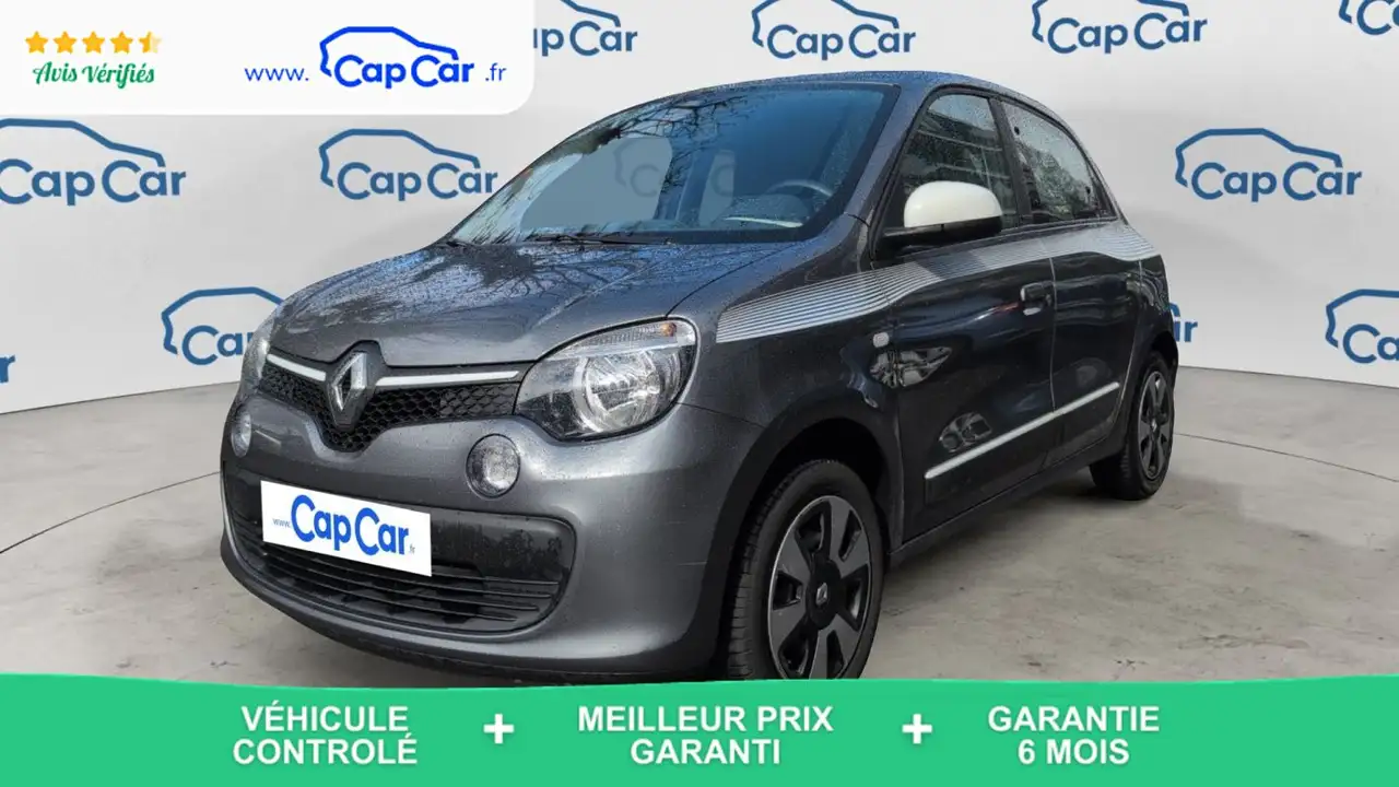 Renault Twingo III 1.0 SCe 70 Limited
