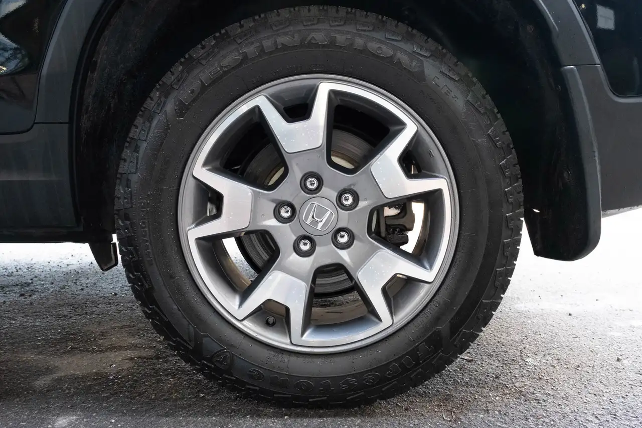 Honda Passport снимка Honda Passport