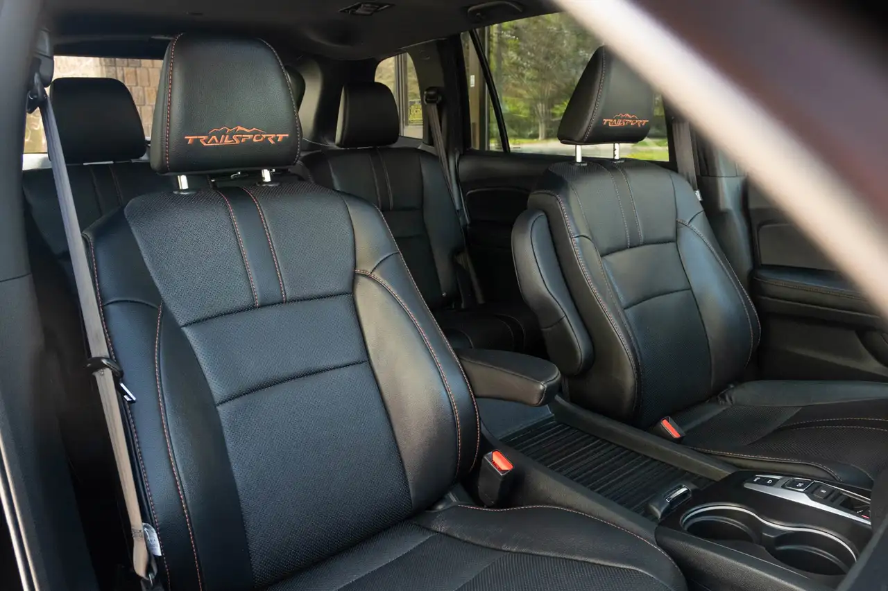 Honda Passport снимка Honda Passport