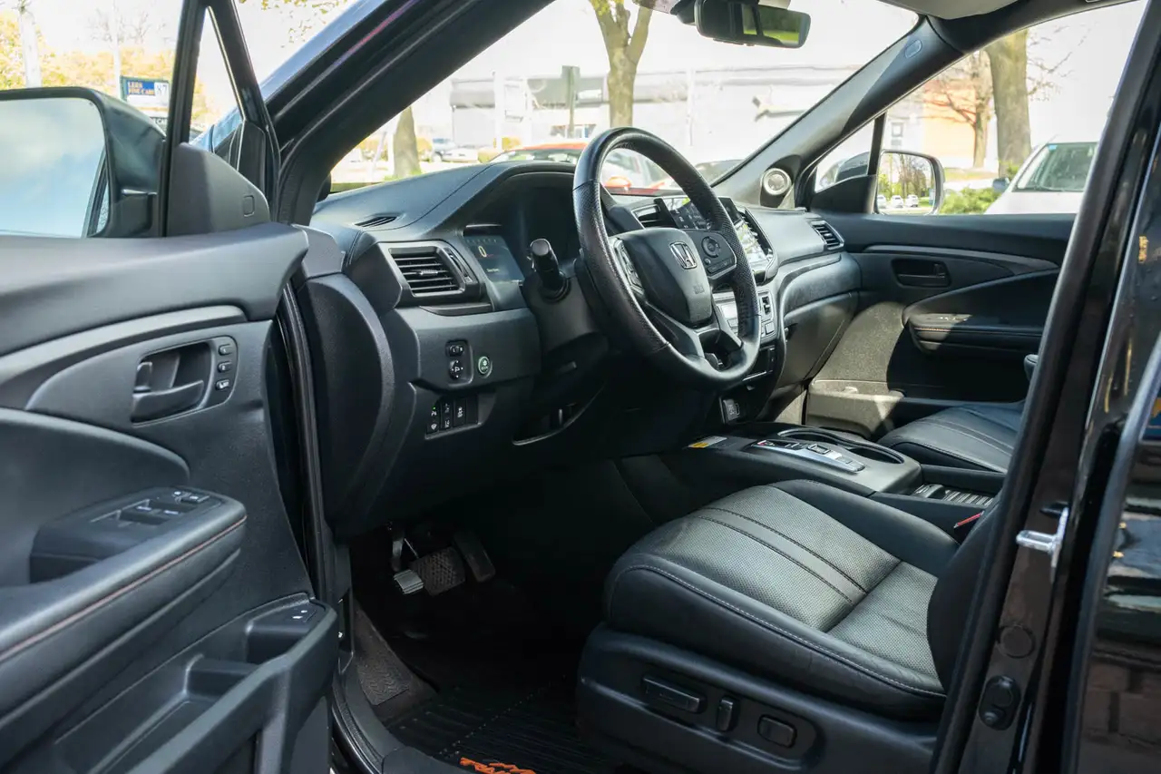 Honda Passport снимка Honda Passport